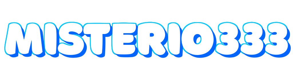 Logo MISTERIO333